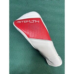TaylorMade Stealth 2 Gray Driver Headcover Brand NEW